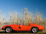 Ferrari 121 LM Scaglietti Spyder 1955 года